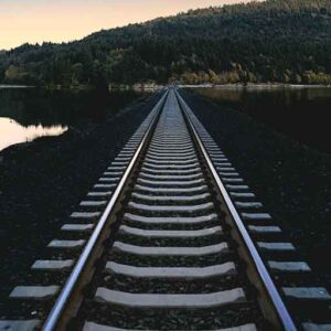 Rieles para Trenes. Construcción y mantenimiento de infraestructura Ferroviaria